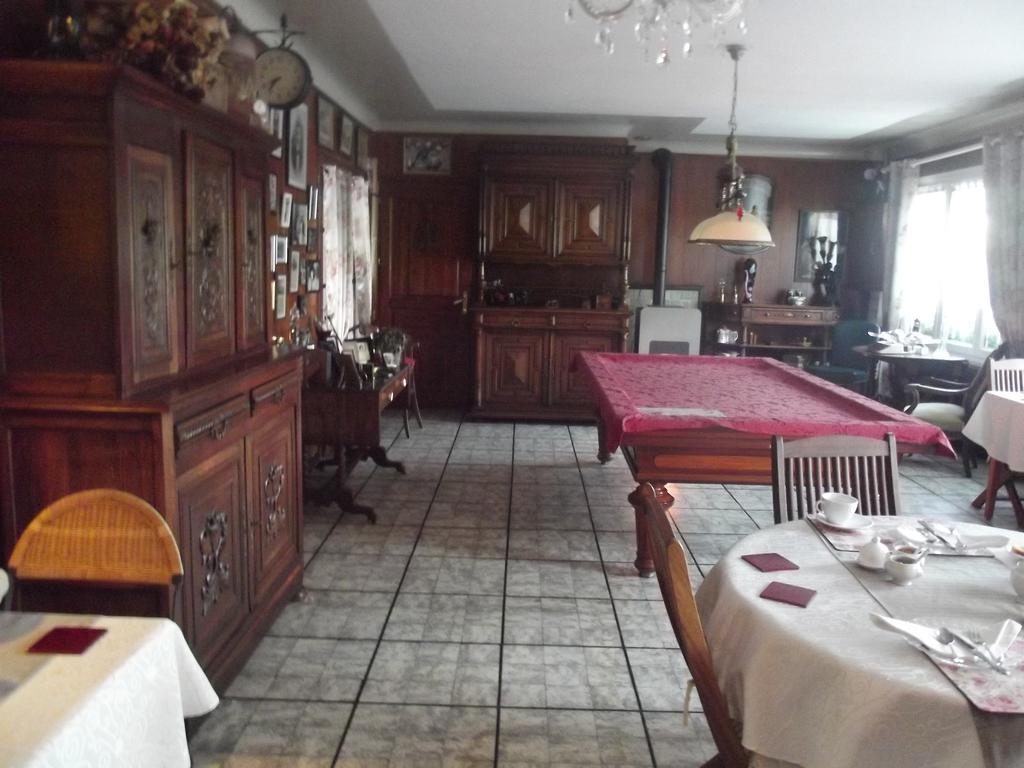 Wastine Bed & Breakfast Buigny-Saint-Maclou Luaran gambar