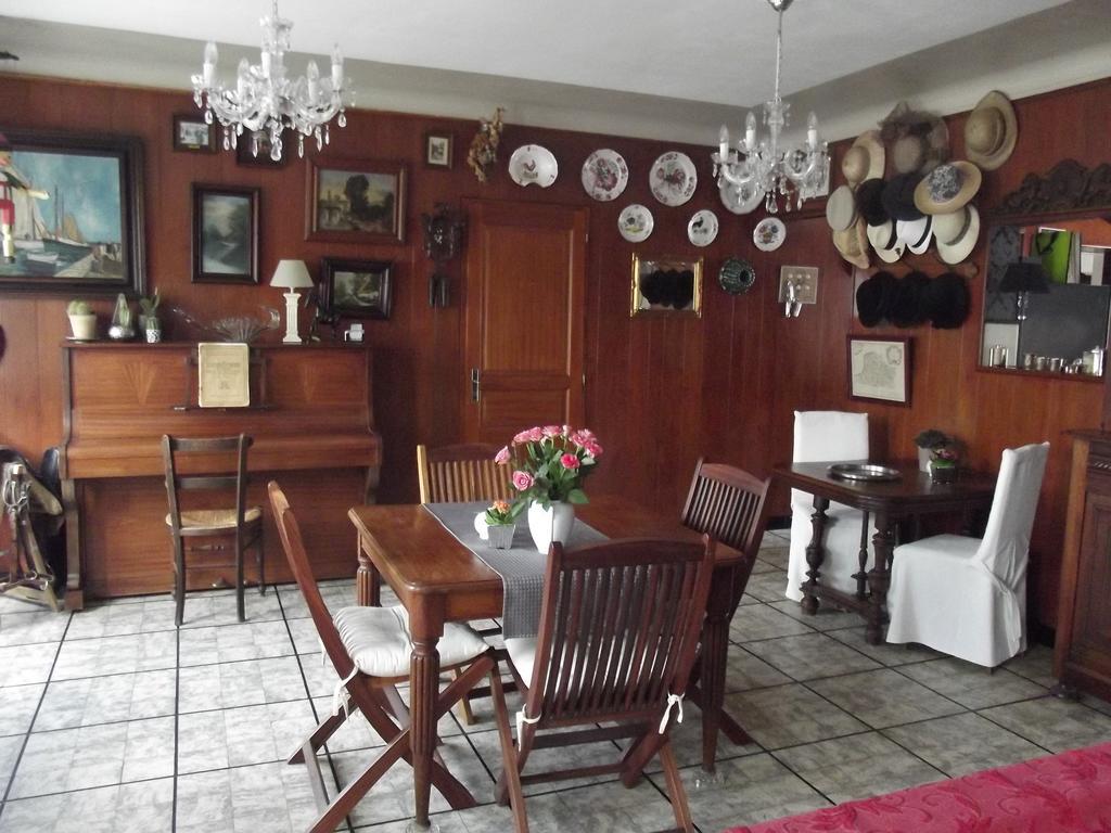 Wastine Bed & Breakfast Buigny-Saint-Maclou Luaran gambar
