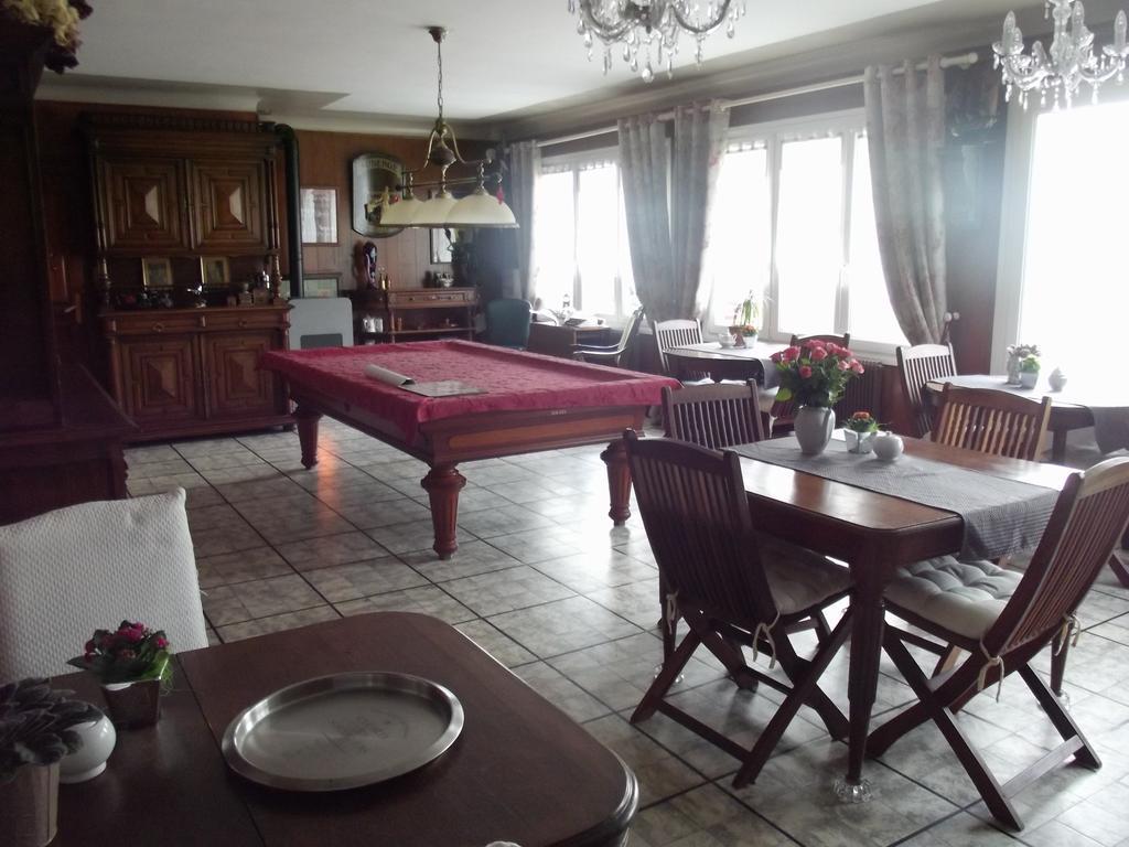 Wastine Bed & Breakfast Buigny-Saint-Maclou Luaran gambar