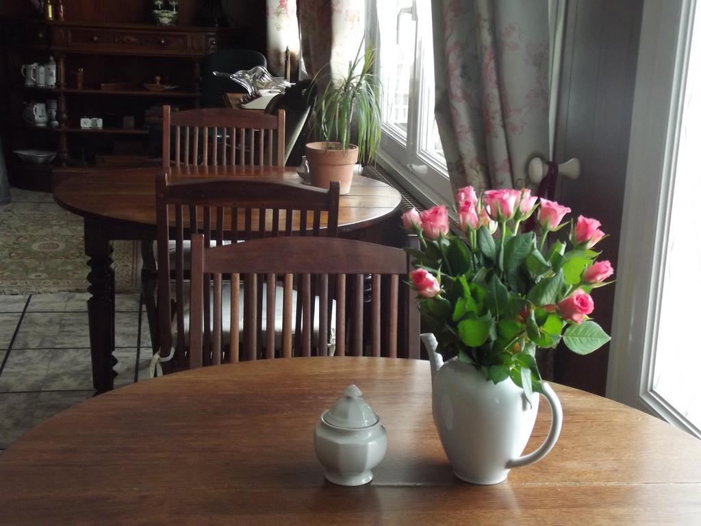 Wastine Bed & Breakfast Buigny-Saint-Maclou Luaran gambar