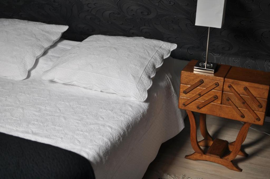 Wastine Bed & Breakfast Buigny-Saint-Maclou Bilik gambar