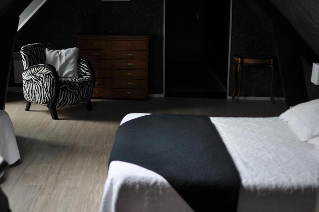 Wastine Bed & Breakfast Buigny-Saint-Maclou Bilik gambar