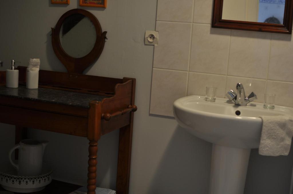 Wastine Bed & Breakfast Buigny-Saint-Maclou Bilik gambar