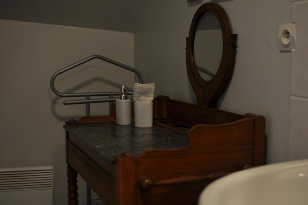 Wastine Bed & Breakfast Buigny-Saint-Maclou Bilik gambar