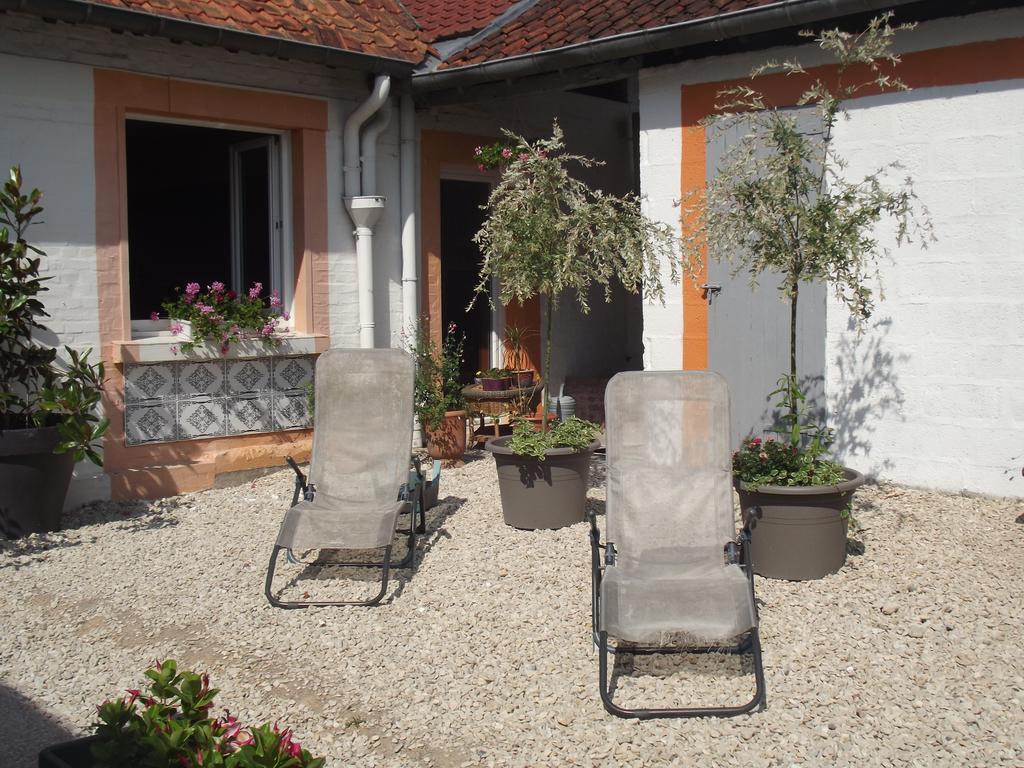 Wastine Bed & Breakfast Buigny-Saint-Maclou Luaran gambar