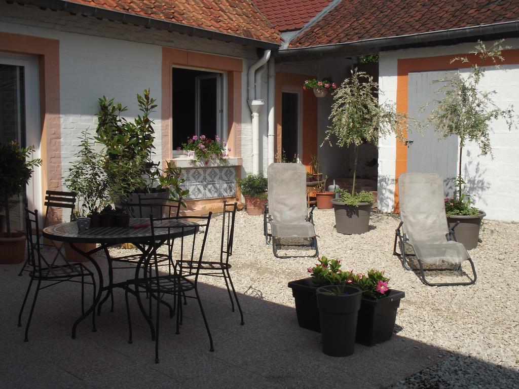 Wastine Bed & Breakfast Buigny-Saint-Maclou Luaran gambar
