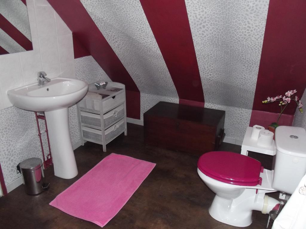 Wastine Bed & Breakfast Buigny-Saint-Maclou Luaran gambar