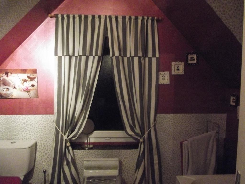 Wastine Bed & Breakfast Buigny-Saint-Maclou Luaran gambar