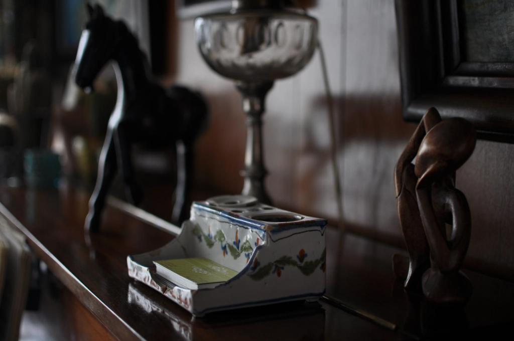 Wastine Bed & Breakfast Buigny-Saint-Maclou Luaran gambar