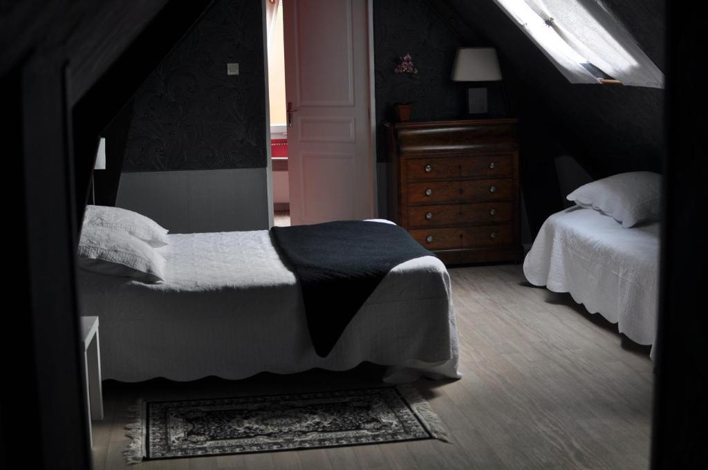 Wastine Bed & Breakfast Buigny-Saint-Maclou Luaran gambar