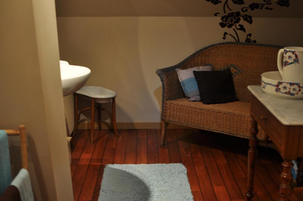 Wastine Bed & Breakfast Buigny-Saint-Maclou Luaran gambar