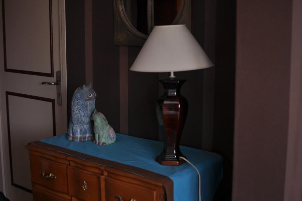 Wastine Bed & Breakfast Buigny-Saint-Maclou Luaran gambar