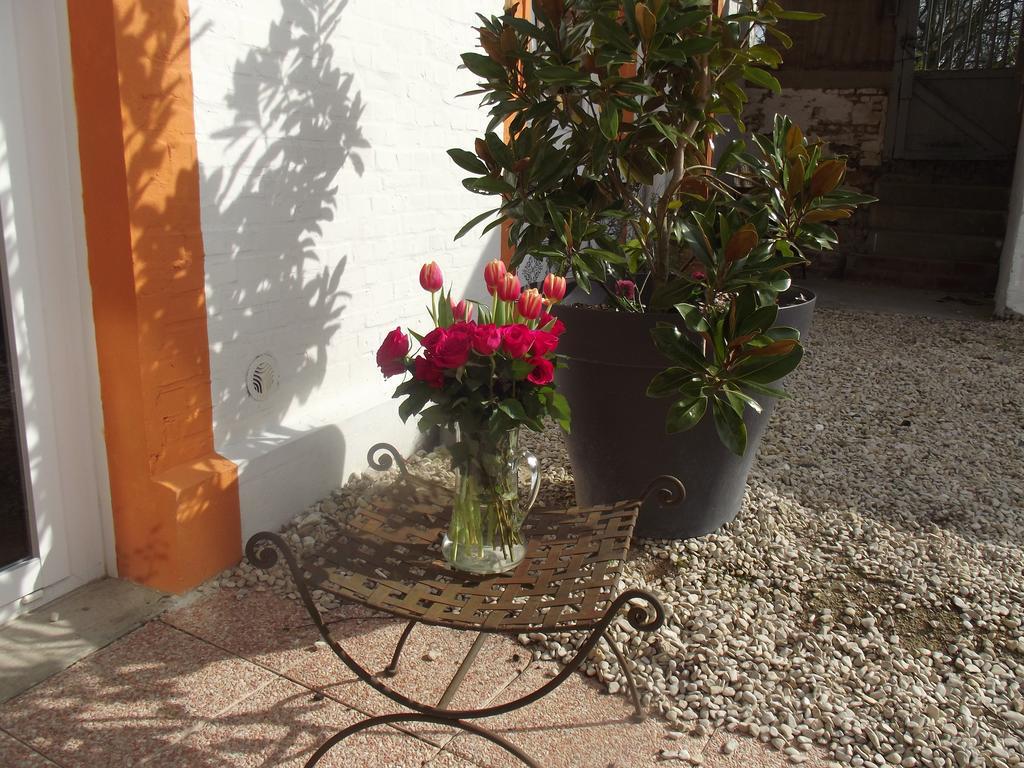 Wastine Bed & Breakfast Buigny-Saint-Maclou Luaran gambar