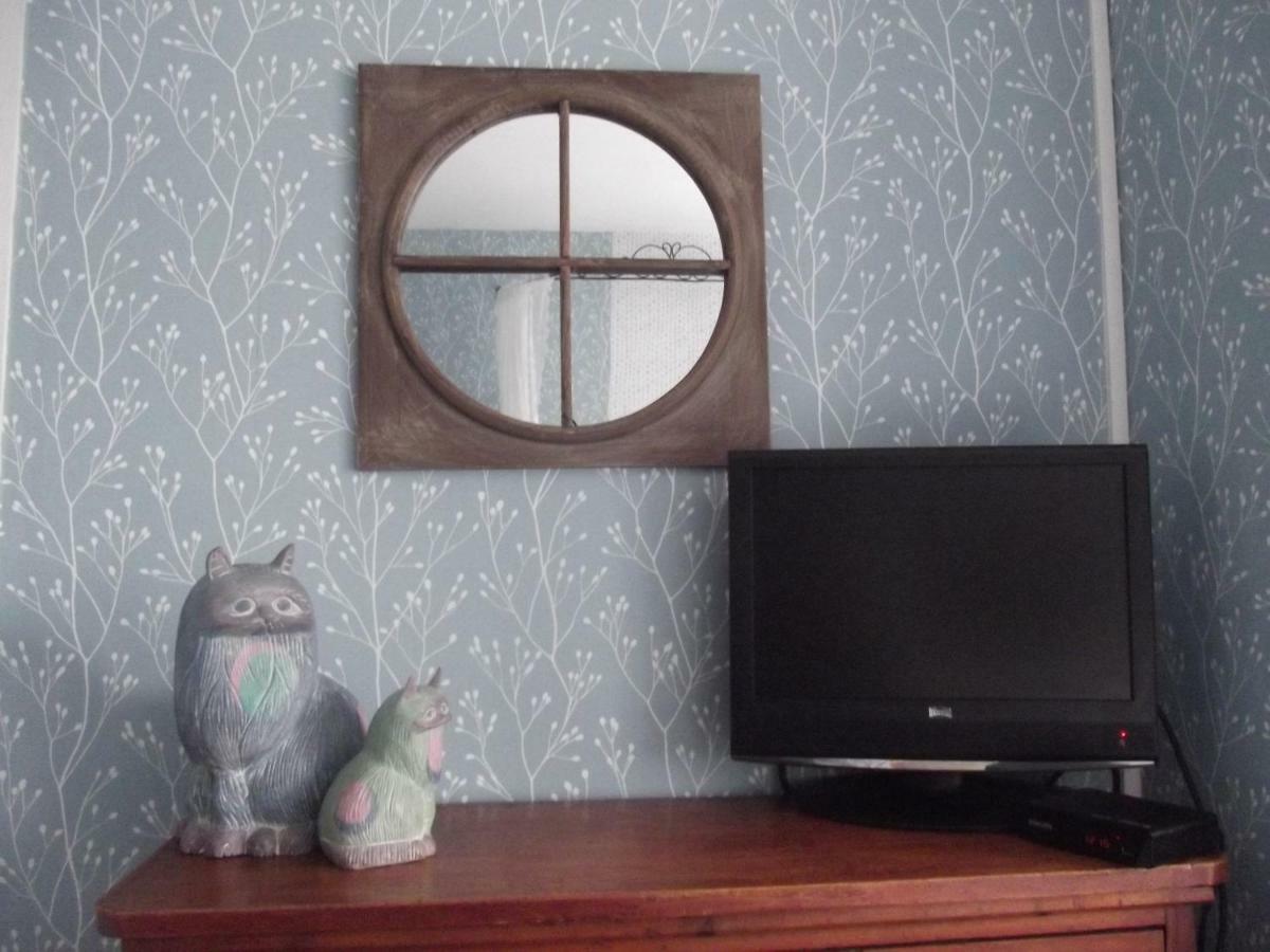 Wastine Bed & Breakfast Buigny-Saint-Maclou Luaran gambar