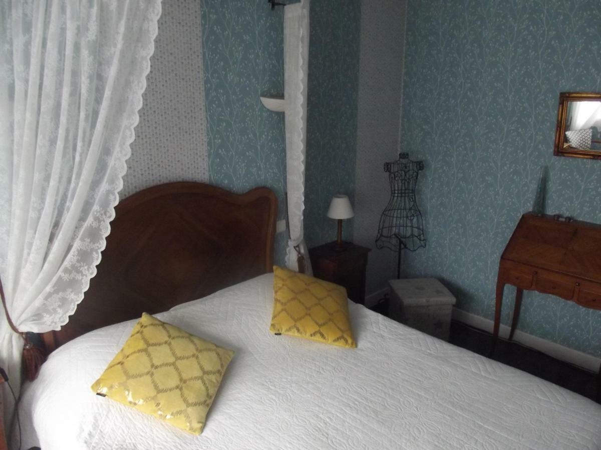 Wastine Bed & Breakfast Buigny-Saint-Maclou Luaran gambar