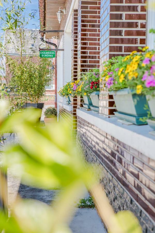 Wastine Bed & Breakfast Buigny-Saint-Maclou Luaran gambar
