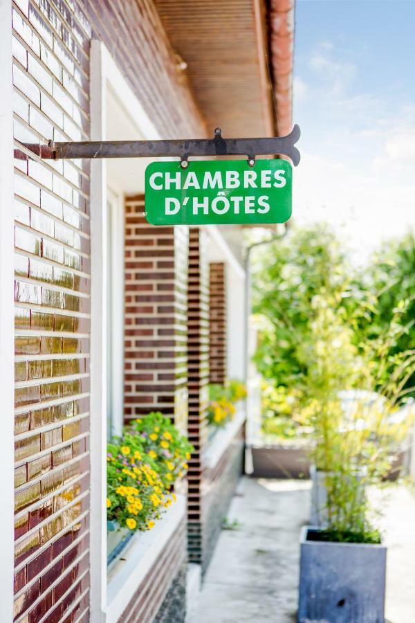 Wastine Bed & Breakfast Buigny-Saint-Maclou Luaran gambar